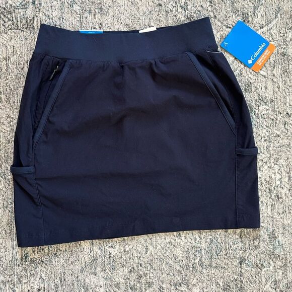 Columbia Size XS Leslie Falls Skort NWT - Picture 4 of 9